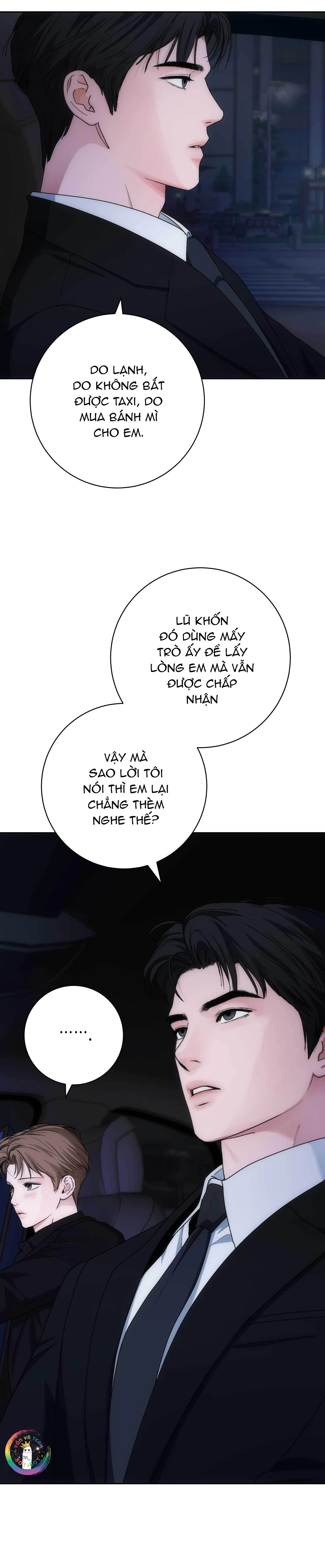 Chìm Trong Rung Cảm Chapter 34 Trang 46