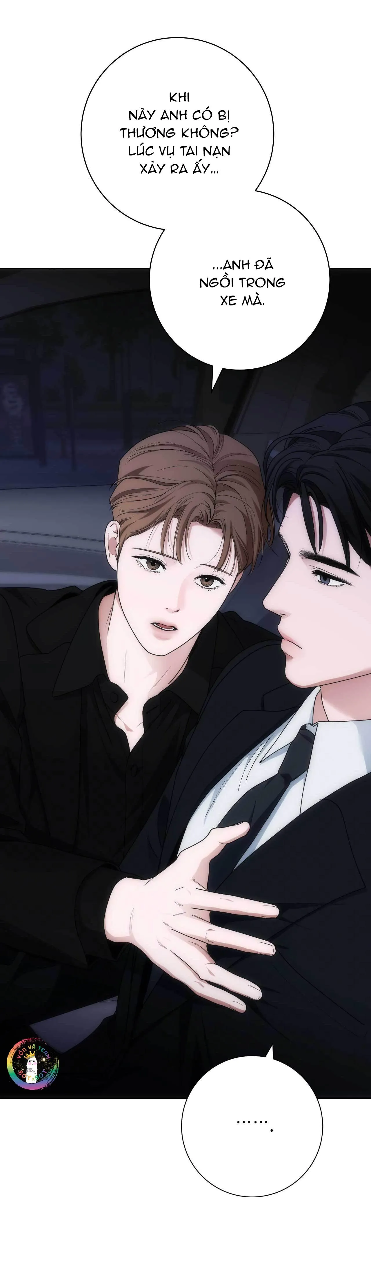 Chìm Trong Rung Cảm Chapter 34 Trang 48