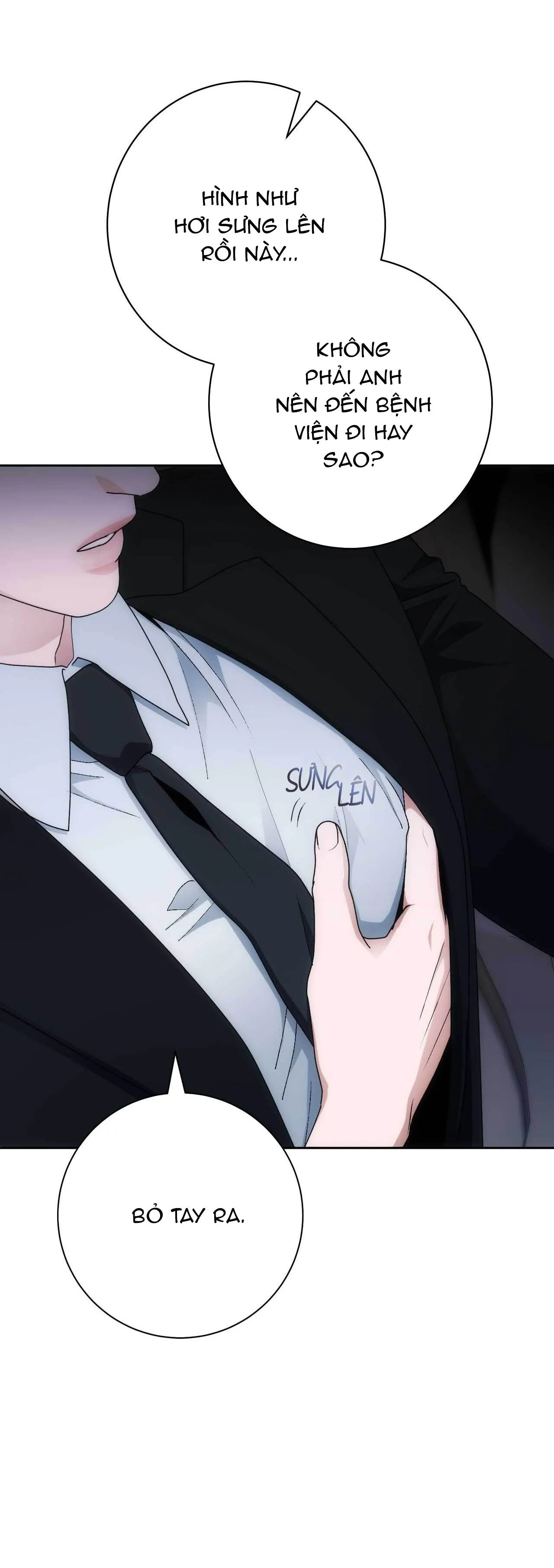 Chìm Trong Rung Cảm Chapter 34 Trang 49