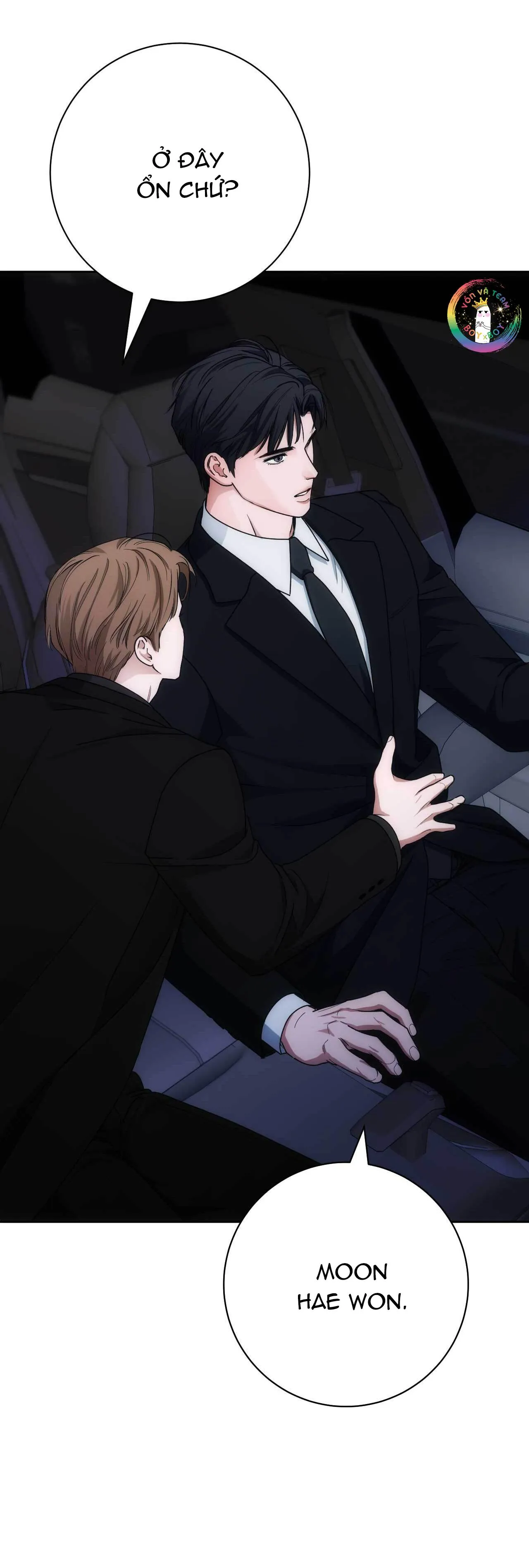 Chìm Trong Rung Cảm Chapter 34 Trang 50