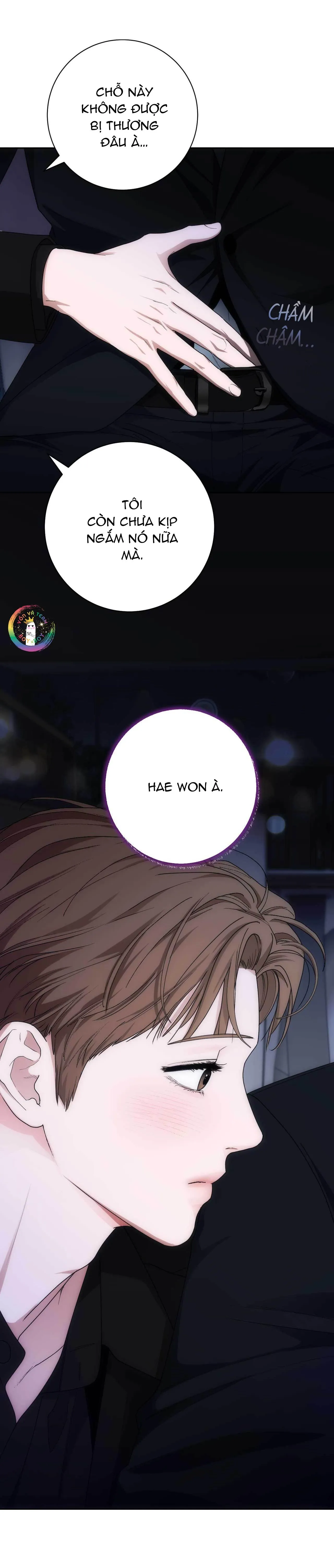 Chìm Trong Rung Cảm Chapter 34 Trang 51