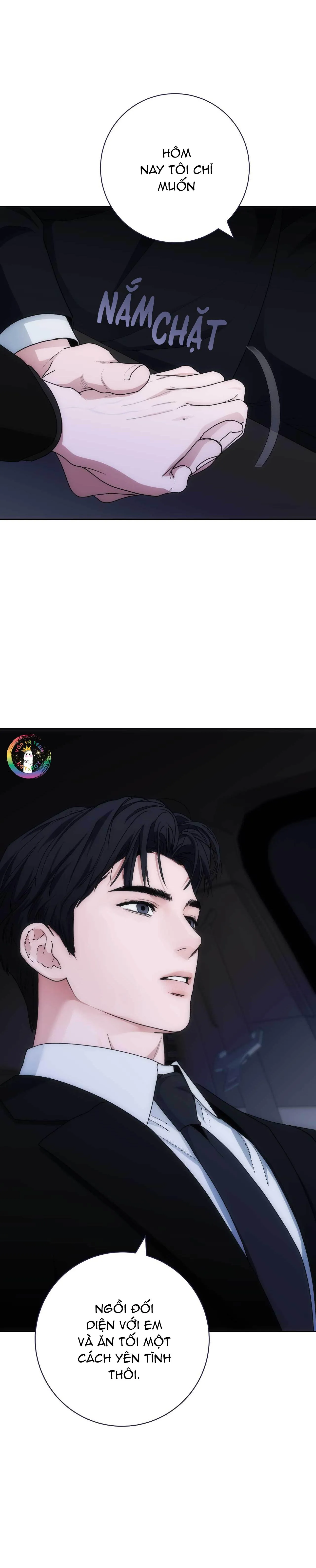 Chìm Trong Rung Cảm Chapter 34 Trang 52