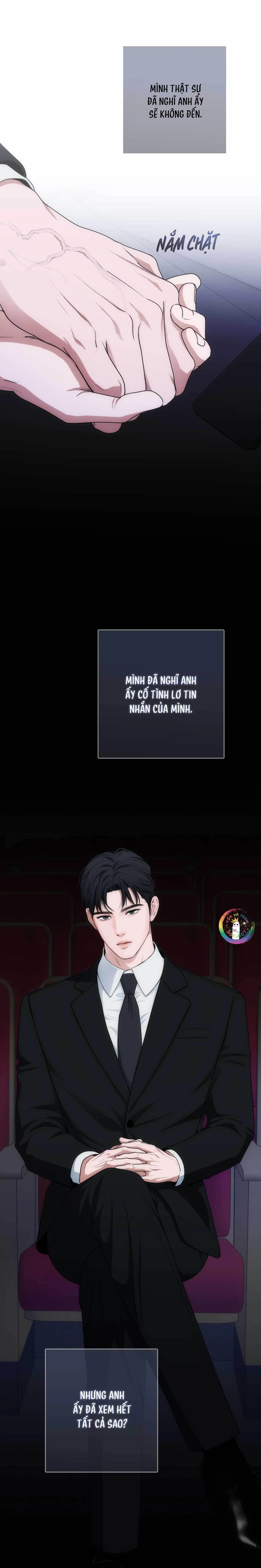 Chìm Trong Rung Cảm Chapter 35 Trang 3