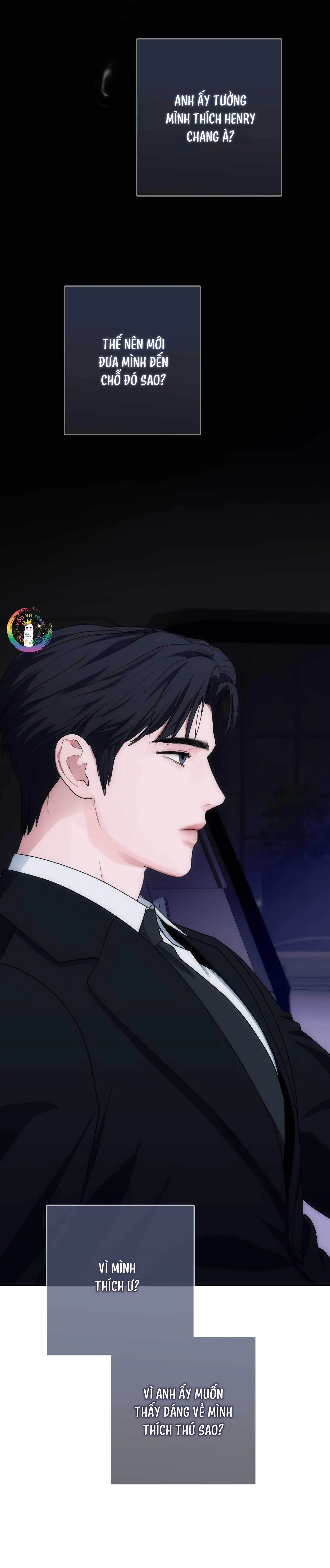 Chìm Trong Rung Cảm Chapter 35 Trang 4