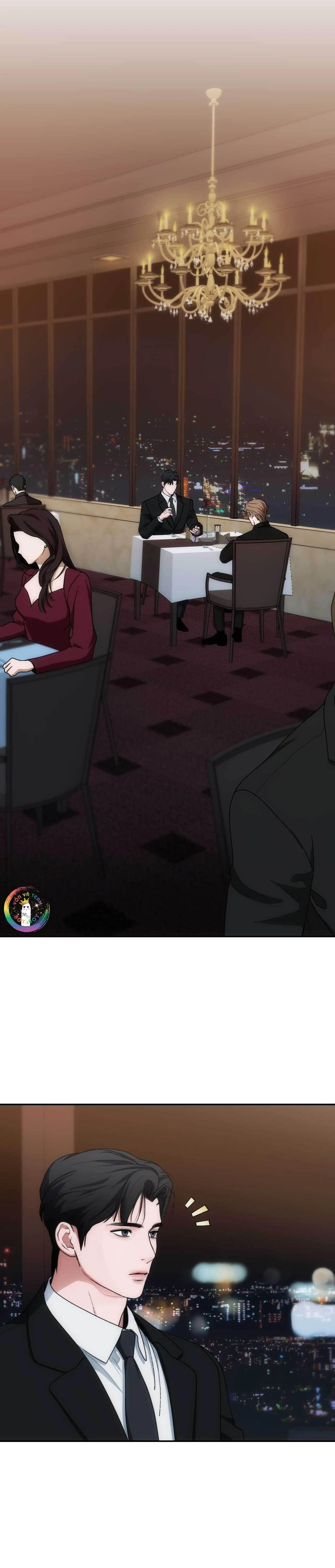 Chìm Trong Rung Cảm Chapter 35 Trang 7