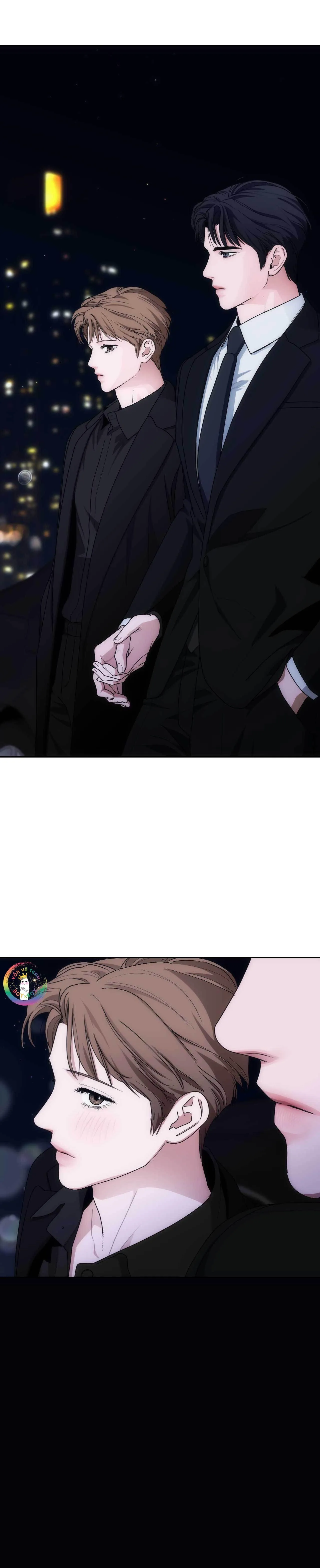 Chìm Trong Rung Cảm Chapter 35 Trang 9