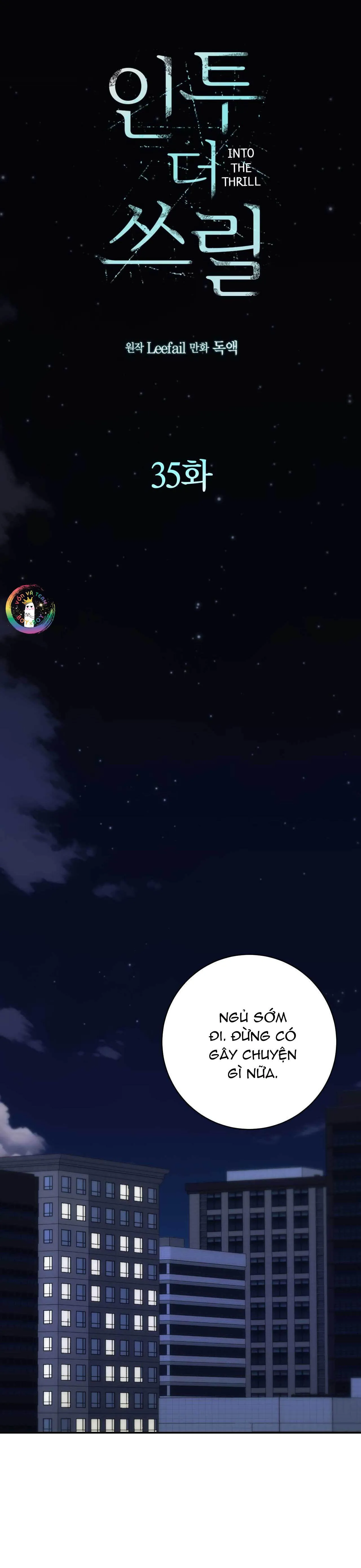 Chìm Trong Rung Cảm Chapter 35 Trang 10