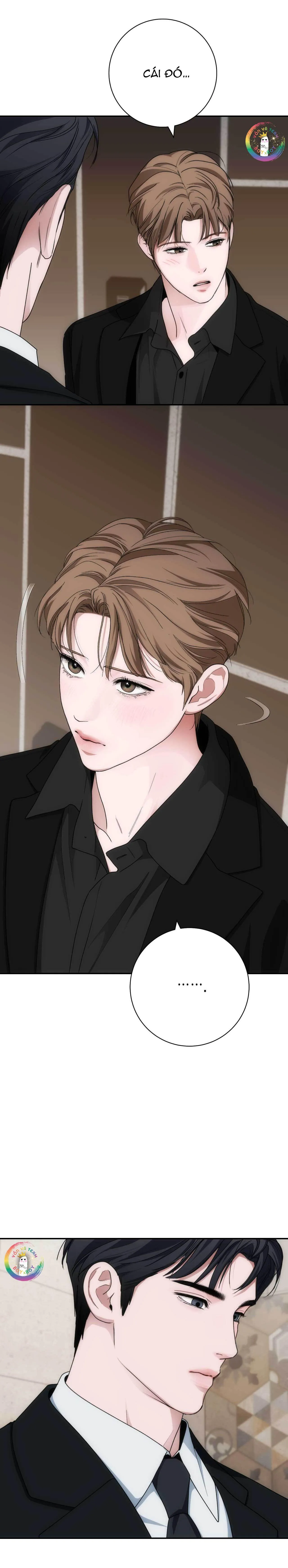 Chìm Trong Rung Cảm Chapter 35 Trang 12