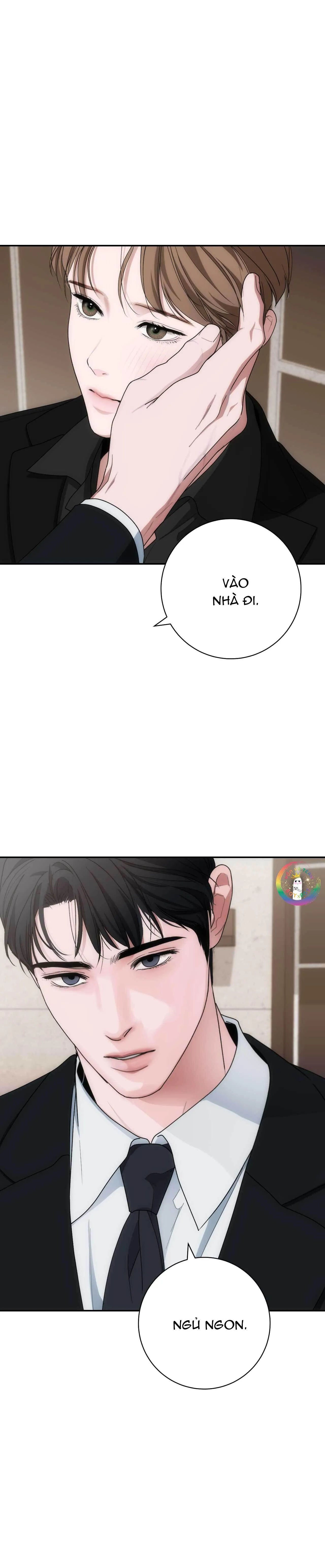 Chìm Trong Rung Cảm Chapter 35 Trang 13