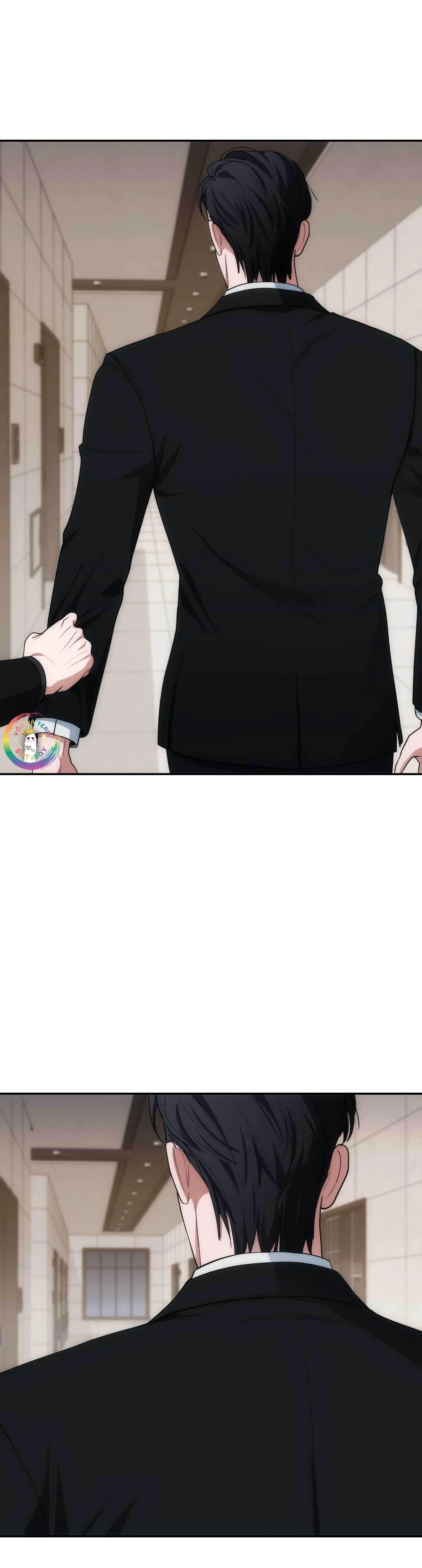 Chìm Trong Rung Cảm Chapter 35 Trang 18