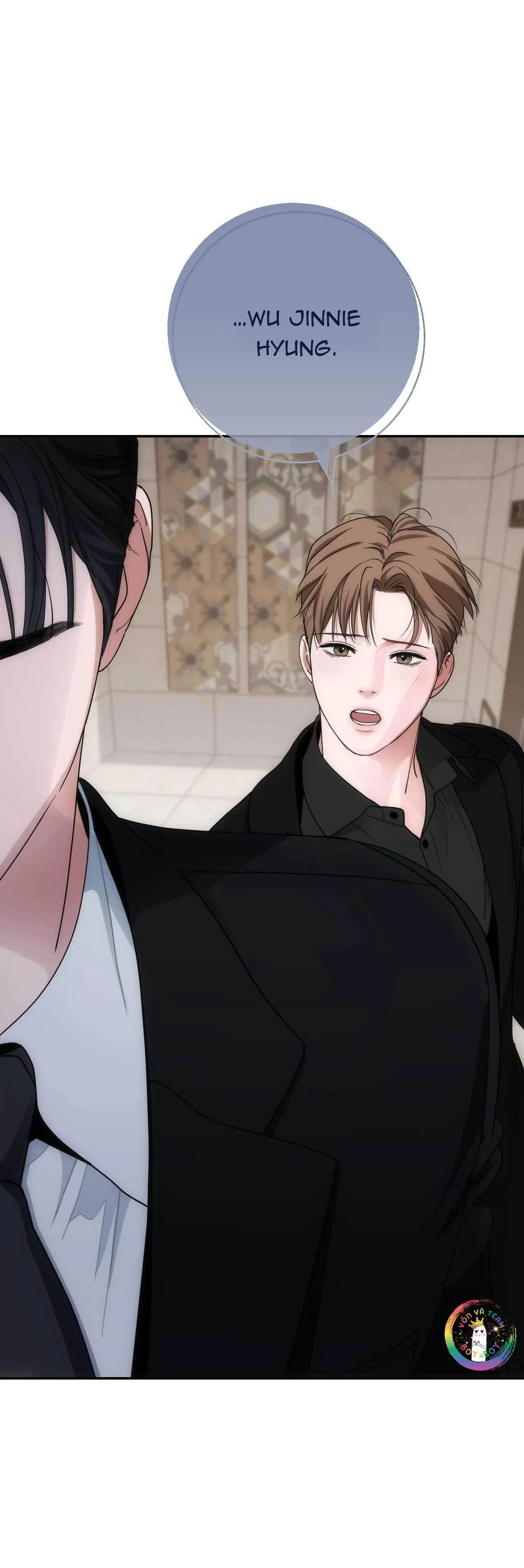 Chìm Trong Rung Cảm Chapter 35 Trang 19