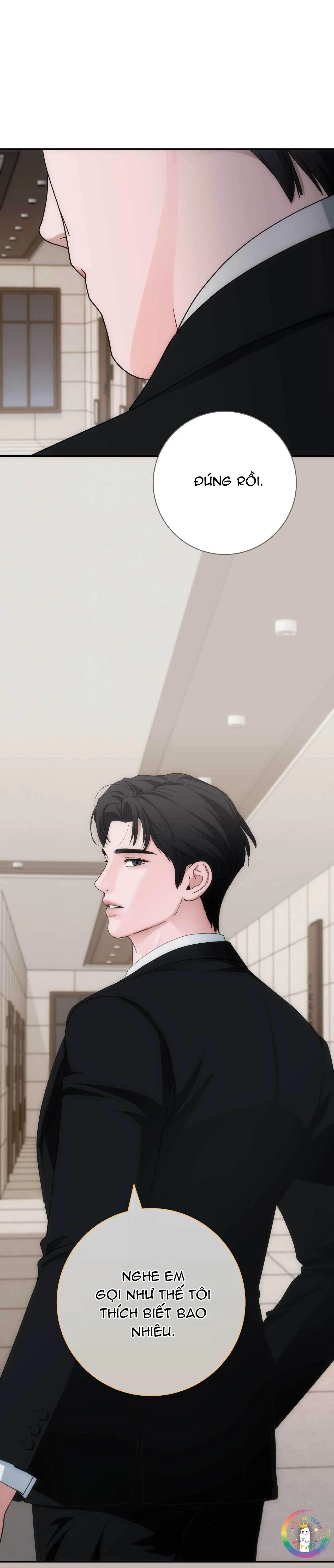 Chìm Trong Rung Cảm Chapter 35 Trang 20