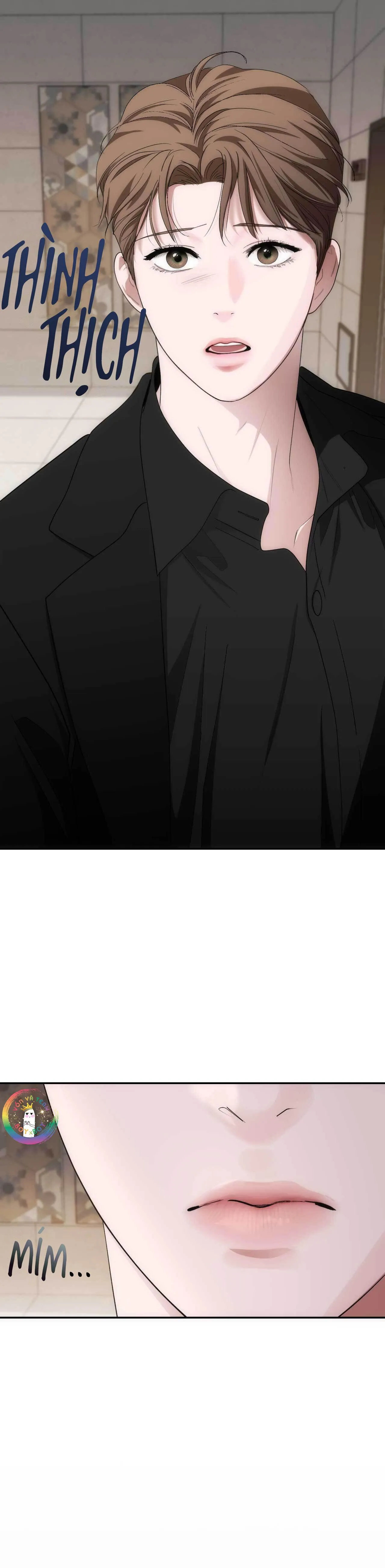Chìm Trong Rung Cảm Chapter 35 Trang 24