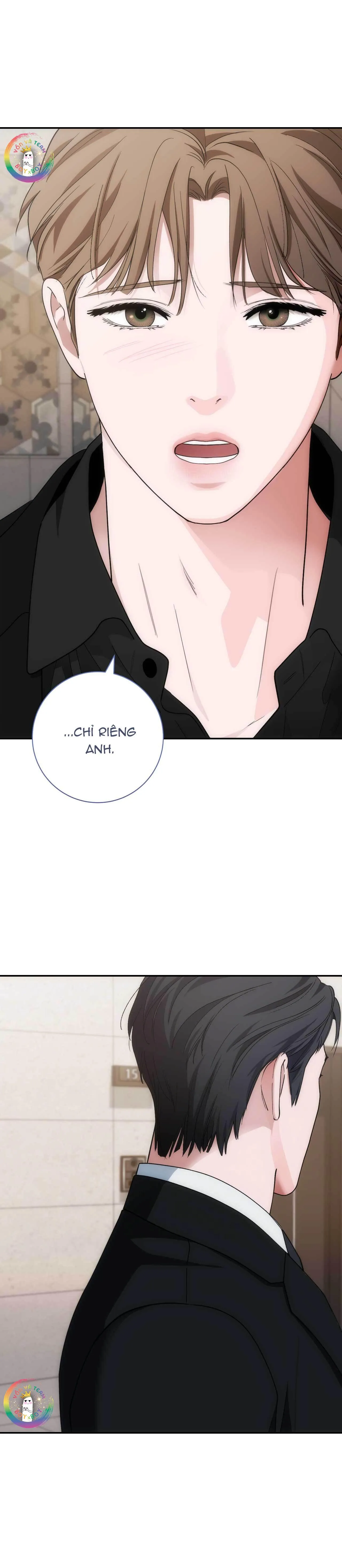 Chìm Trong Rung Cảm Chapter 35 Trang 26