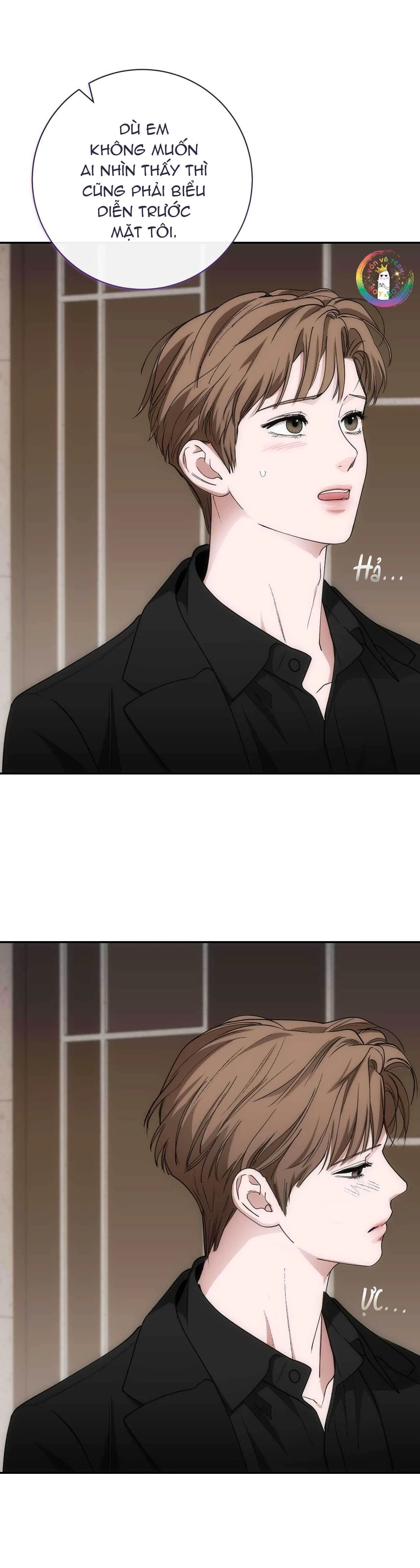 Chìm Trong Rung Cảm Chapter 35 Trang 30