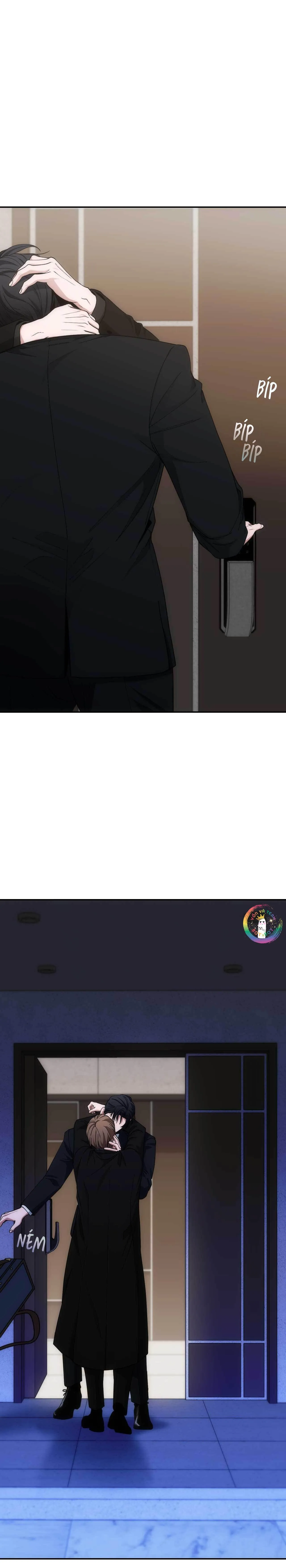 Chìm Trong Rung Cảm Chapter 35 Trang 32