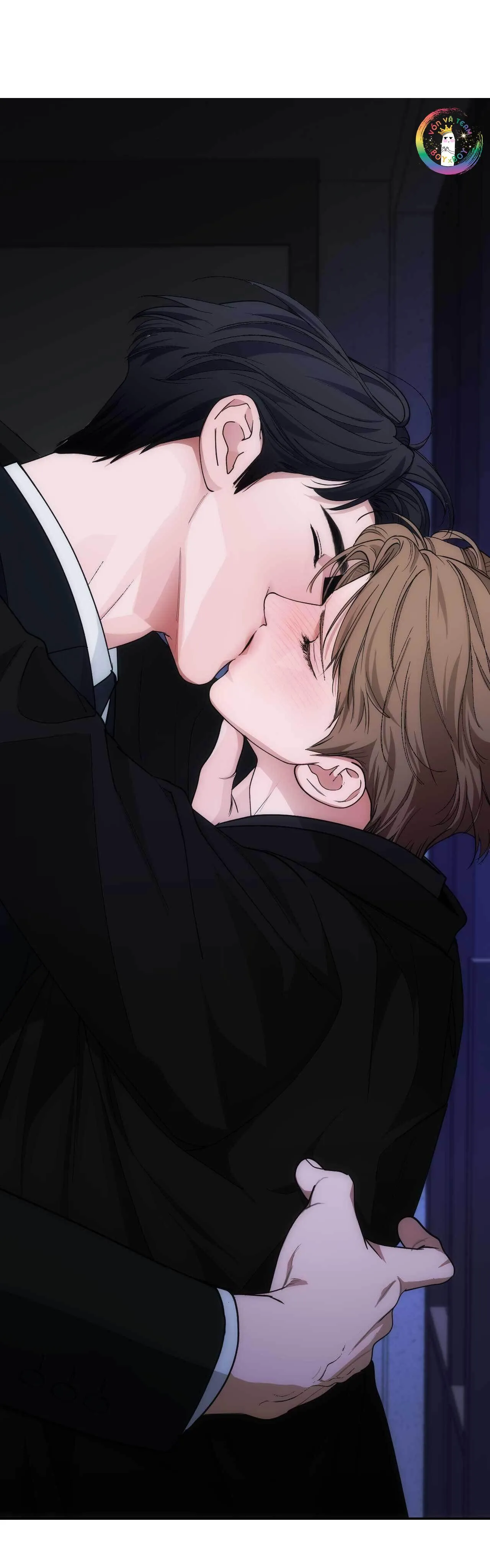 Chìm Trong Rung Cảm Chapter 35 Trang 33