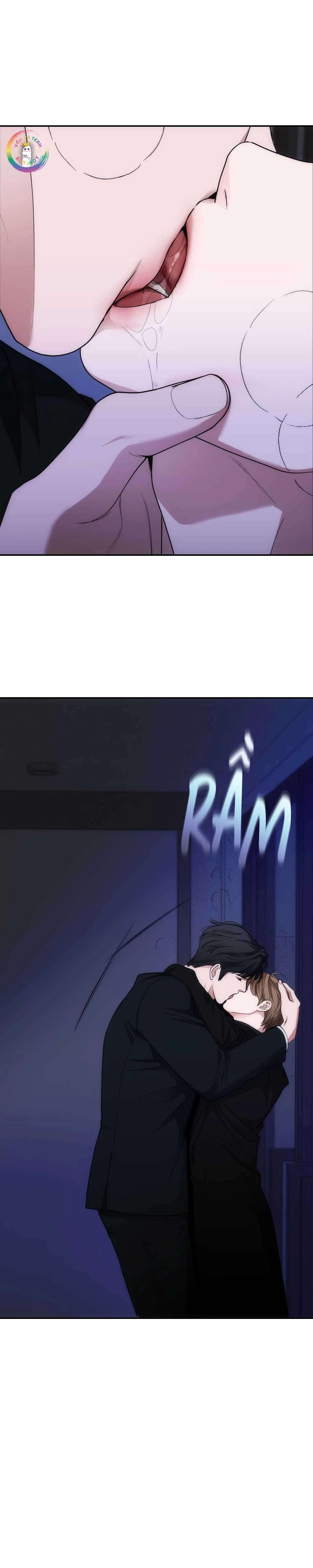 Chìm Trong Rung Cảm Chapter 35 Trang 34