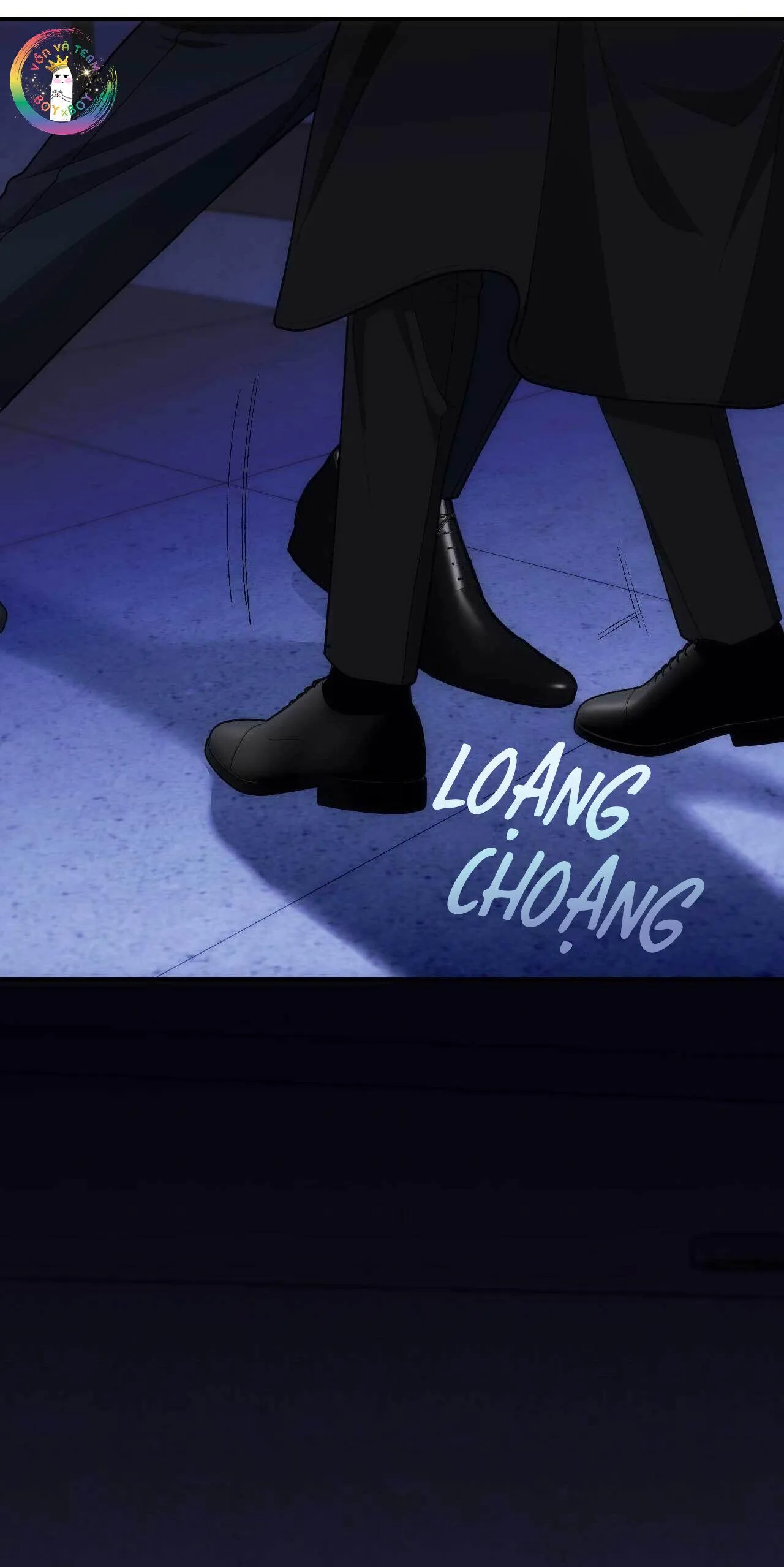 Chìm Trong Rung Cảm Chapter 35 Trang 35