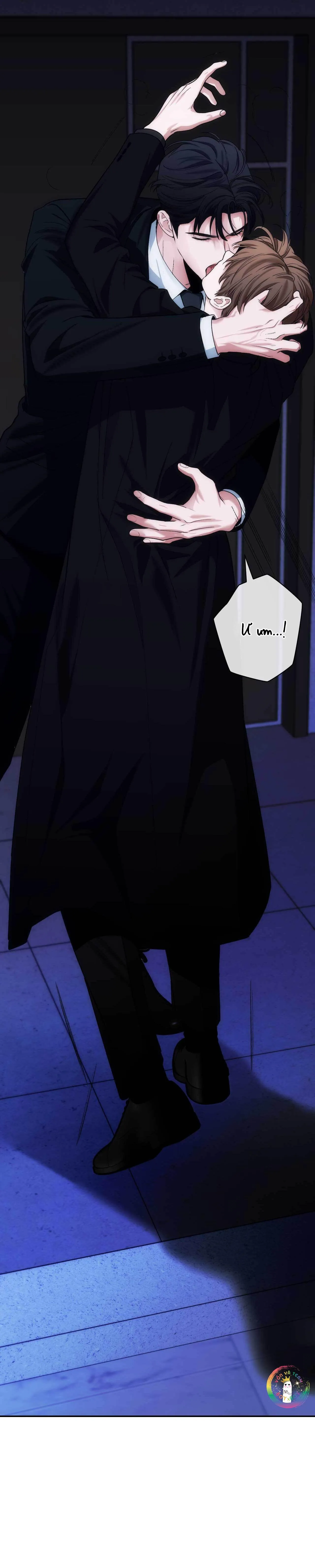 Chìm Trong Rung Cảm Chapter 35 Trang 36