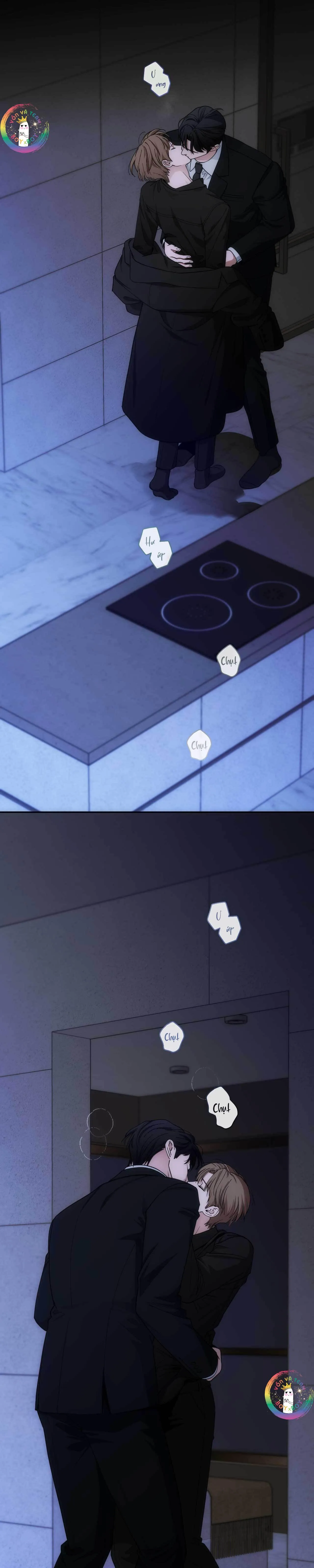 Chìm Trong Rung Cảm Chapter 36 Trang 3