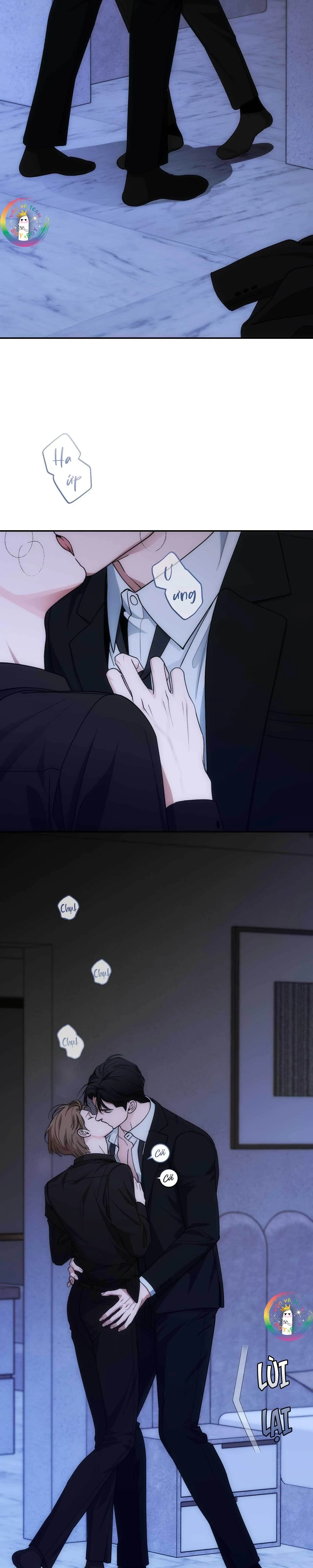 Chìm Trong Rung Cảm Chapter 36 Trang 4