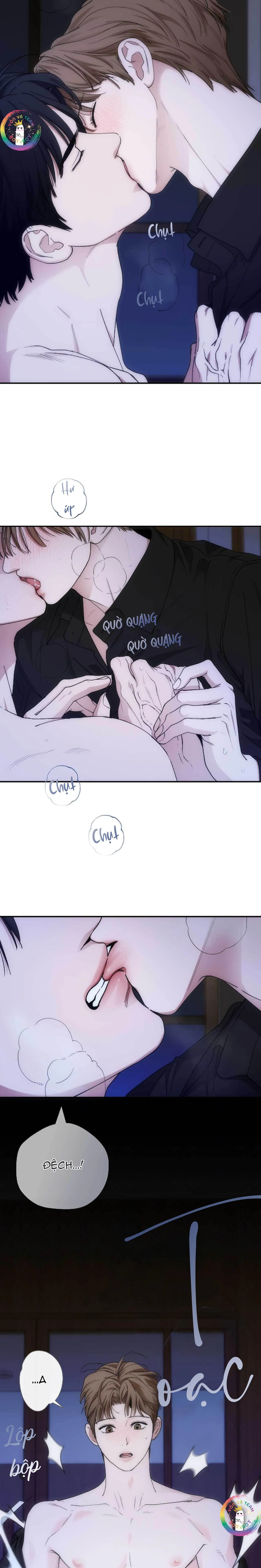 Chìm Trong Rung Cảm Chapter 36 Trang 9