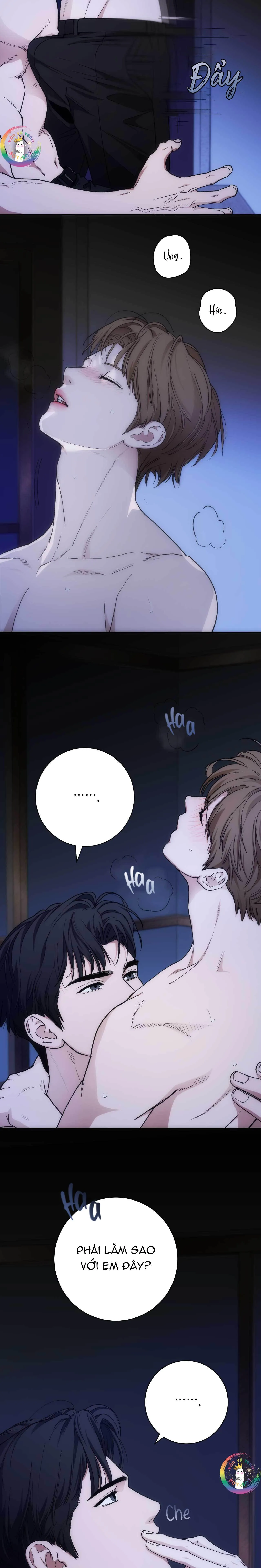 Chìm Trong Rung Cảm Chapter 36 Trang 12