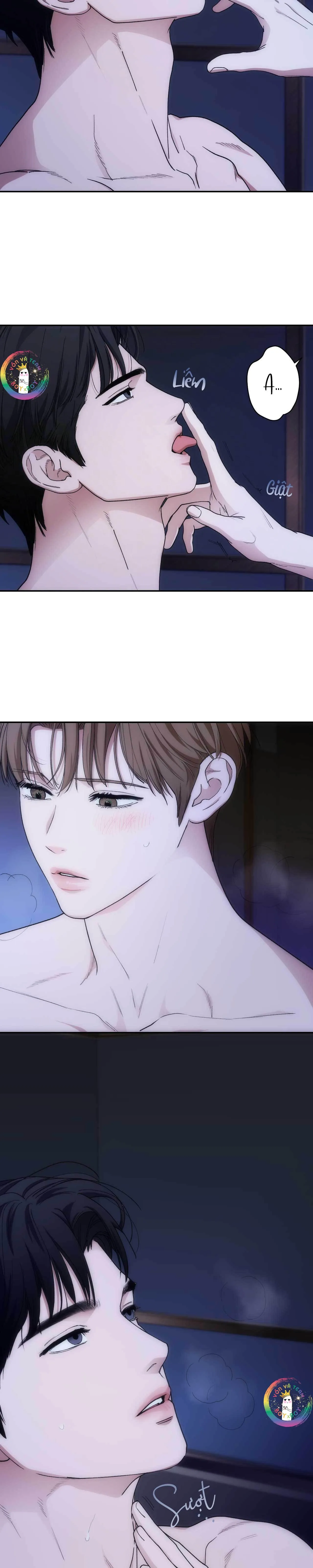 Chìm Trong Rung Cảm Chapter 36 Trang 13