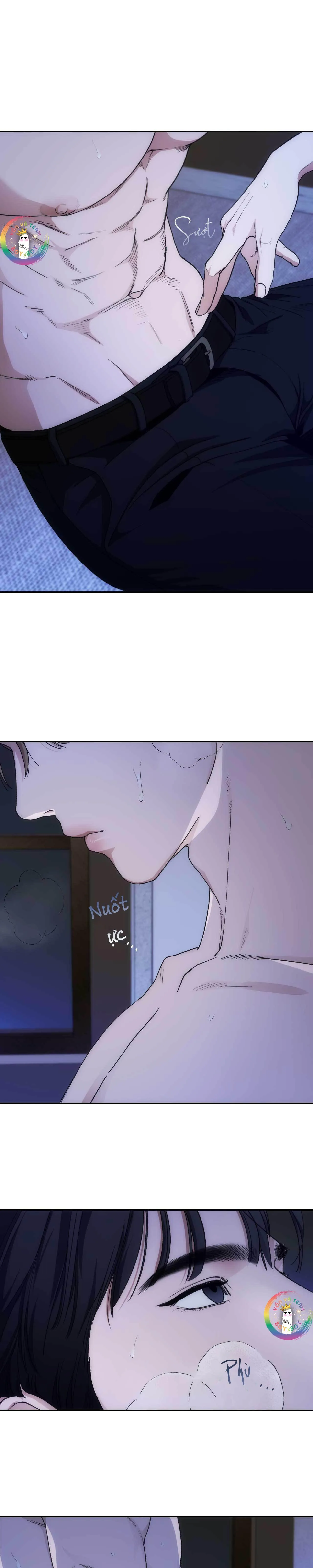 Chìm Trong Rung Cảm Chapter 36 Trang 15