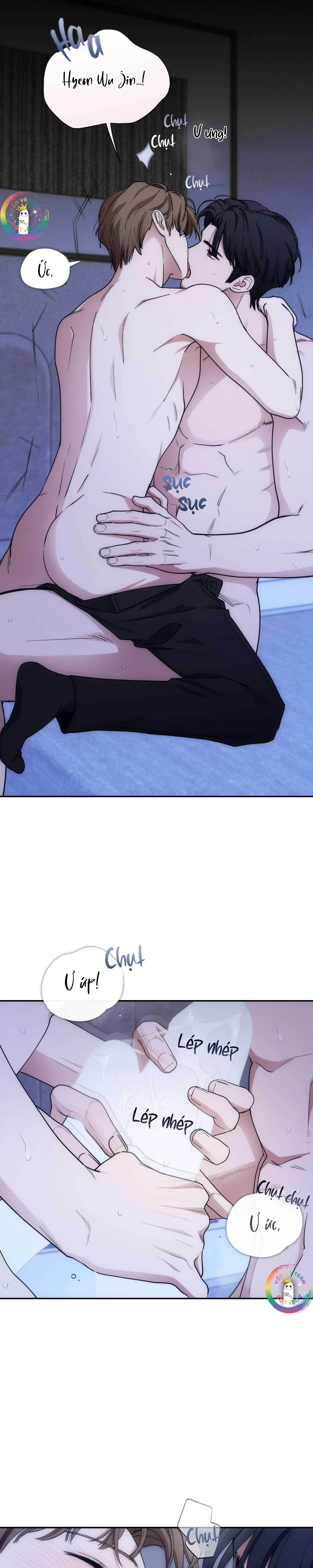 Chìm Trong Rung Cảm Chapter 36 Trang 19