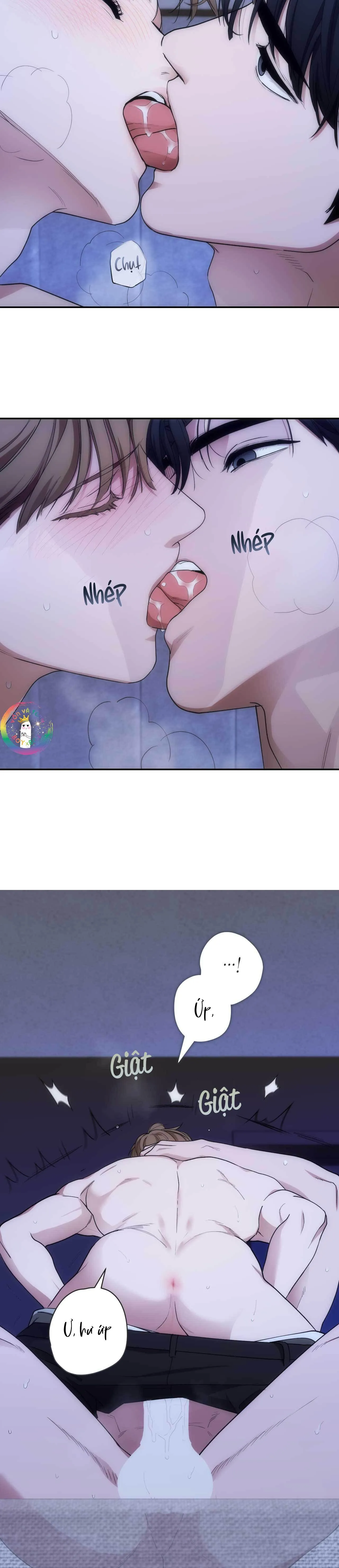 Chìm Trong Rung Cảm Chapter 36 Trang 20