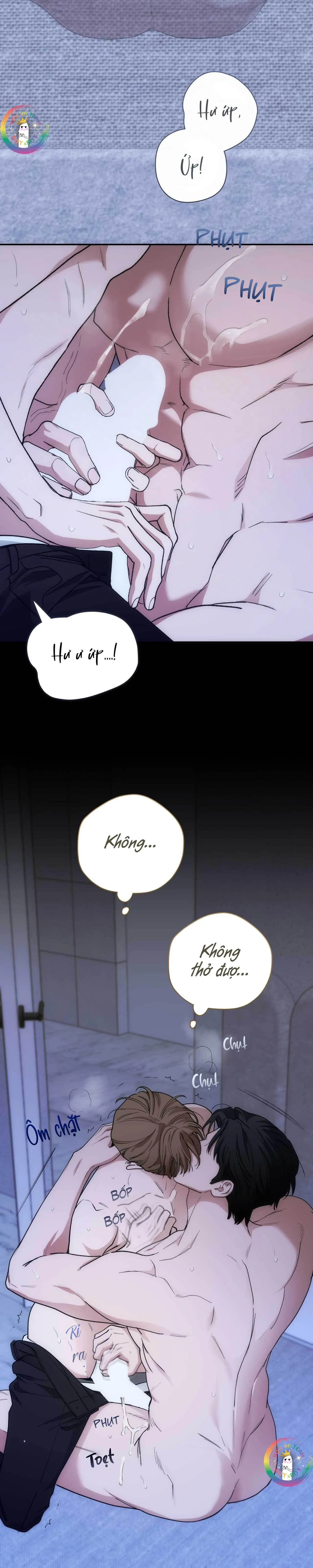 Chìm Trong Rung Cảm Chapter 36 Trang 21