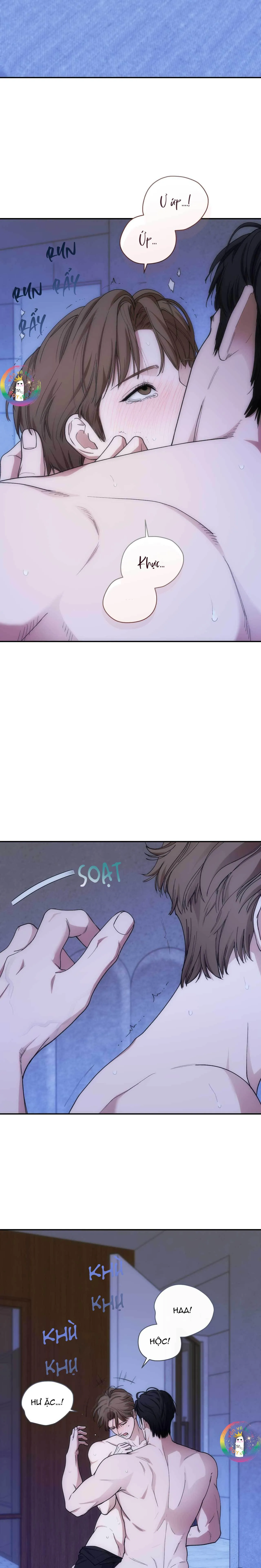 Chìm Trong Rung Cảm Chapter 36 Trang 22