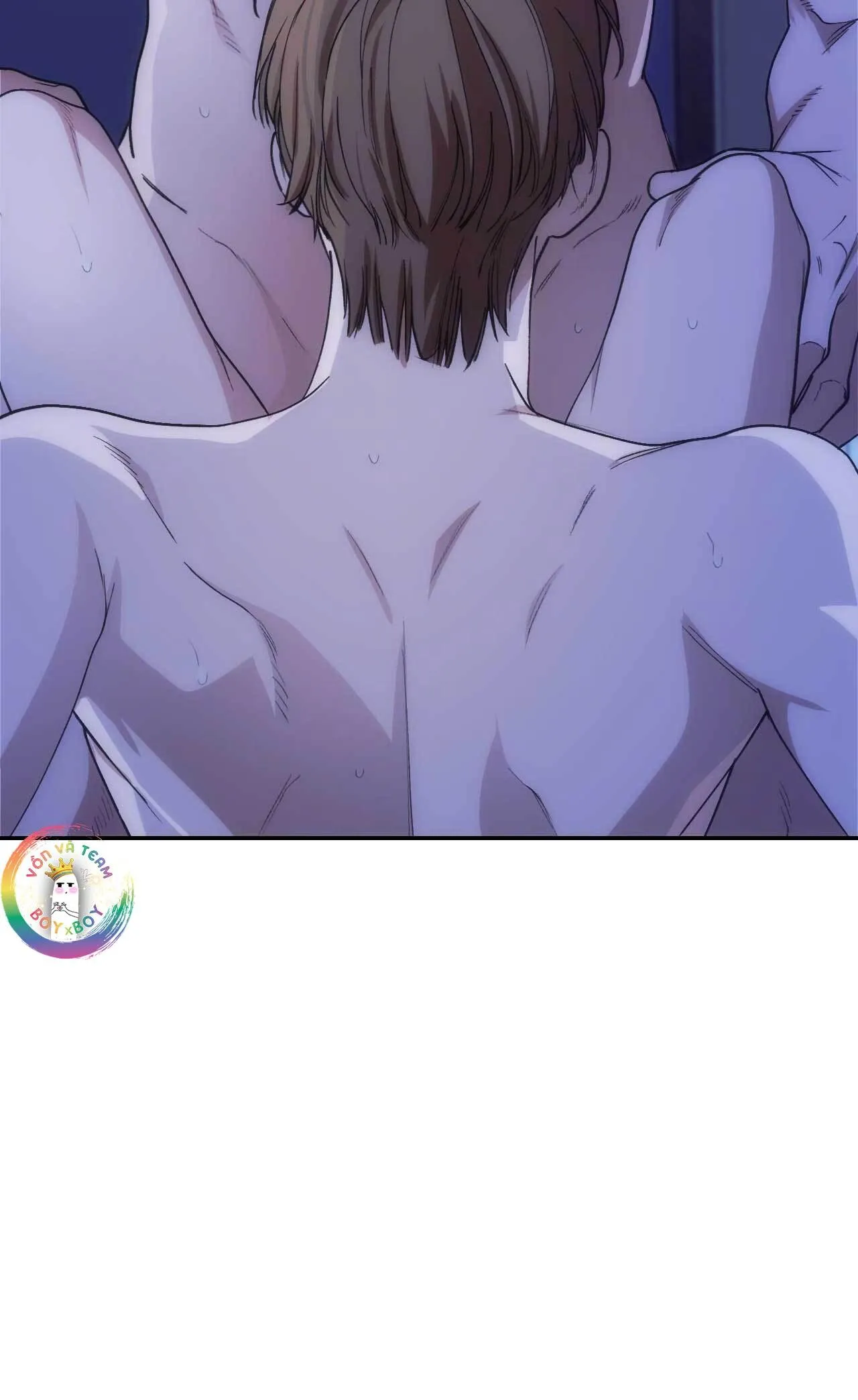 Chìm Trong Rung Cảm Chapter 36 Trang 25