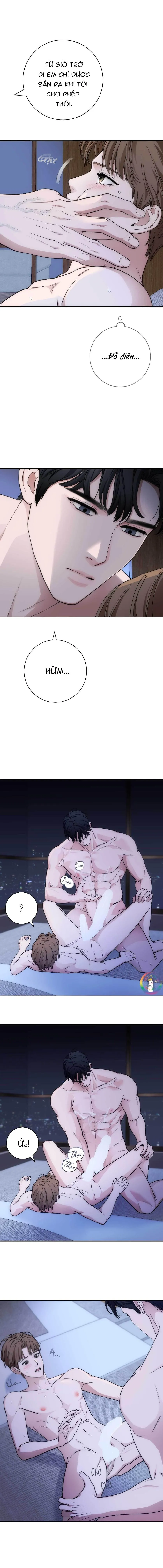 Chìm Trong Rung Cảm Chapter 37 Trang 3