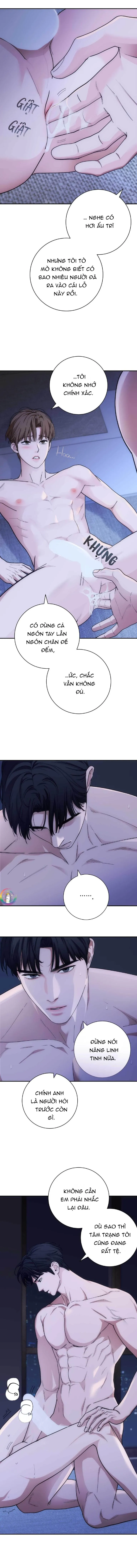 Chìm Trong Rung Cảm Chapter 37 Trang 4