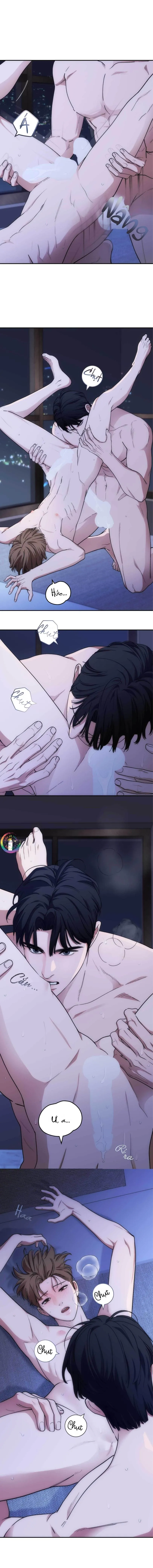 Chìm Trong Rung Cảm Chapter 37 Trang 6