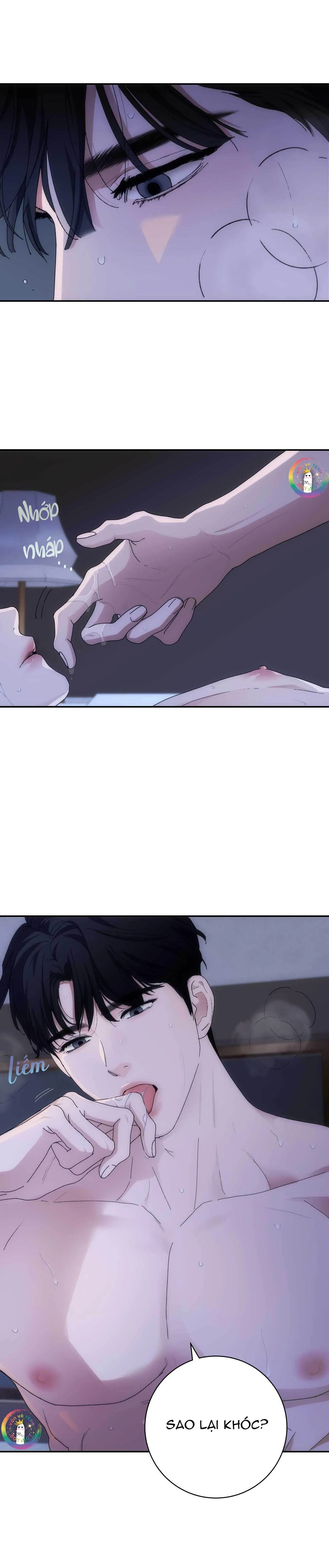 Chìm Trong Rung Cảm Chapter 38 Trang 3