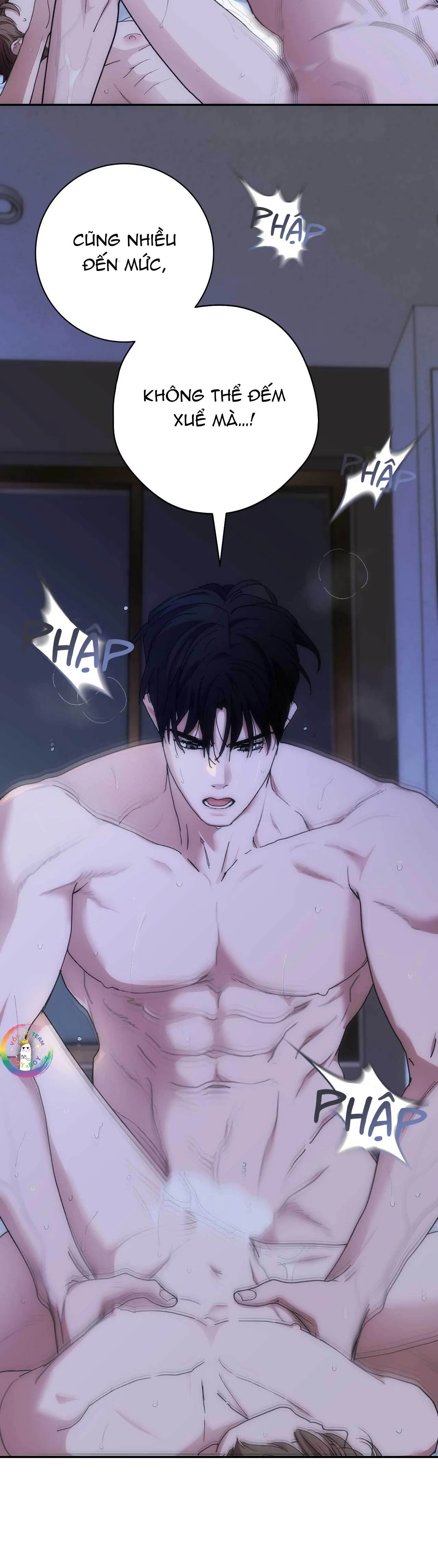 Chìm Trong Rung Cảm Chapter 38 Trang 5