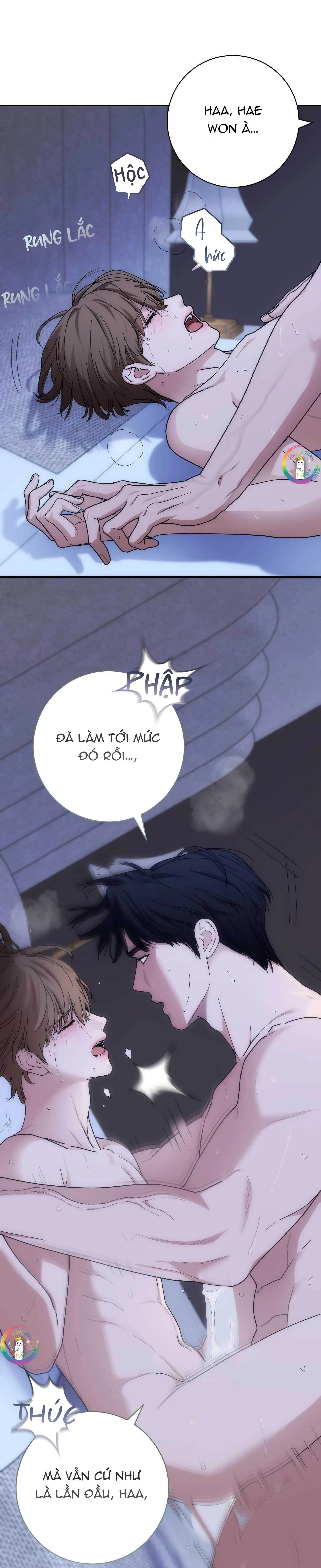 Chìm Trong Rung Cảm Chapter 38 Trang 6