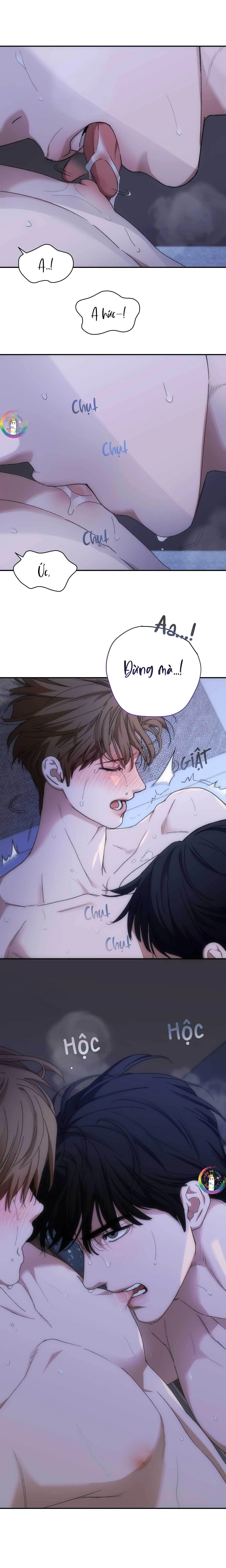 Chìm Trong Rung Cảm Chapter 38 Trang 8