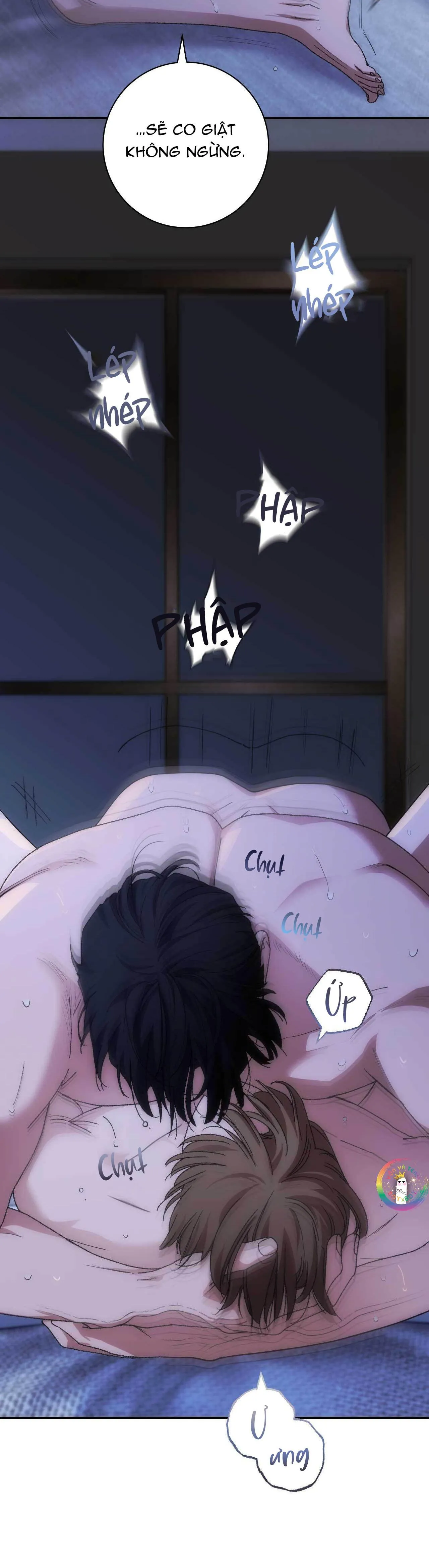 Chìm Trong Rung Cảm Chapter 38 Trang 10