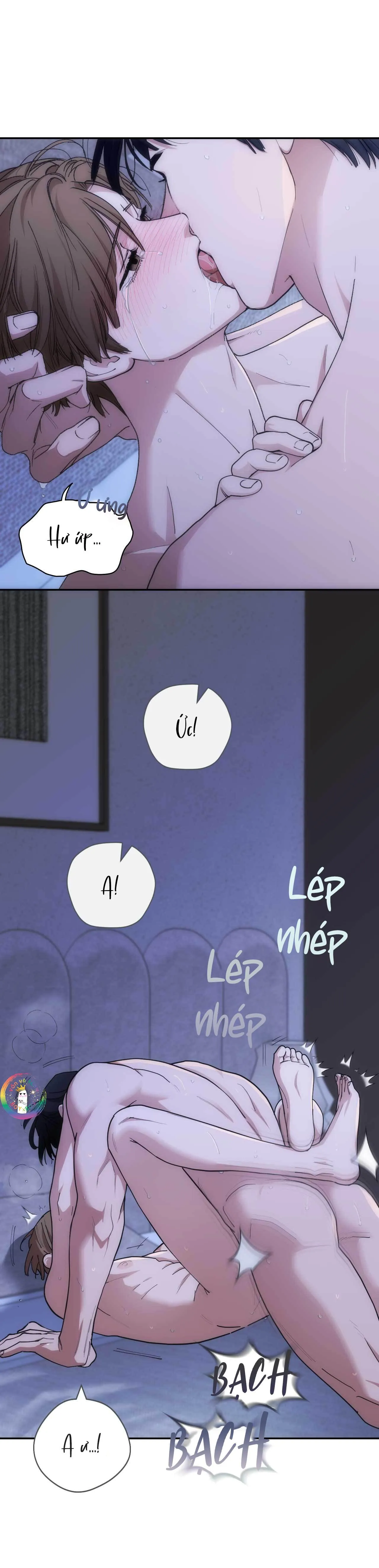 Chìm Trong Rung Cảm Chapter 38 Trang 11