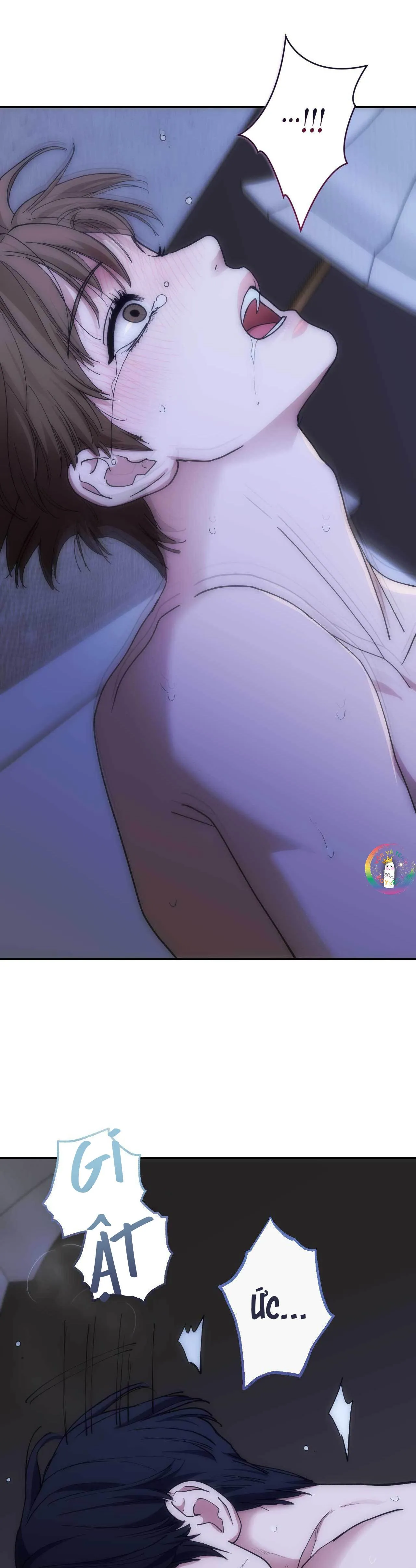 Chìm Trong Rung Cảm Chapter 38 Trang 16