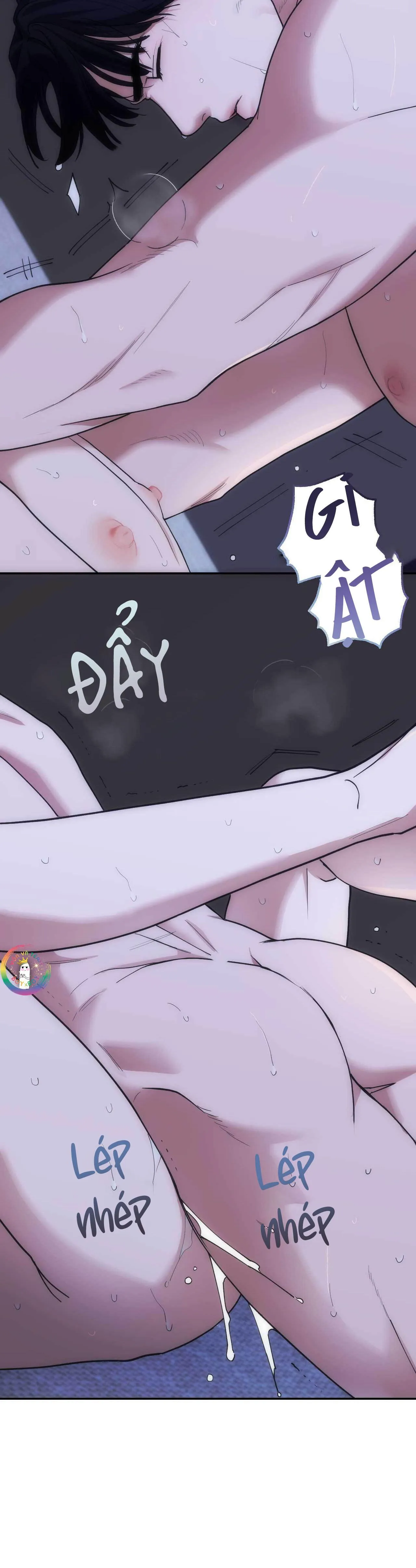 Chìm Trong Rung Cảm Chapter 38 Trang 17