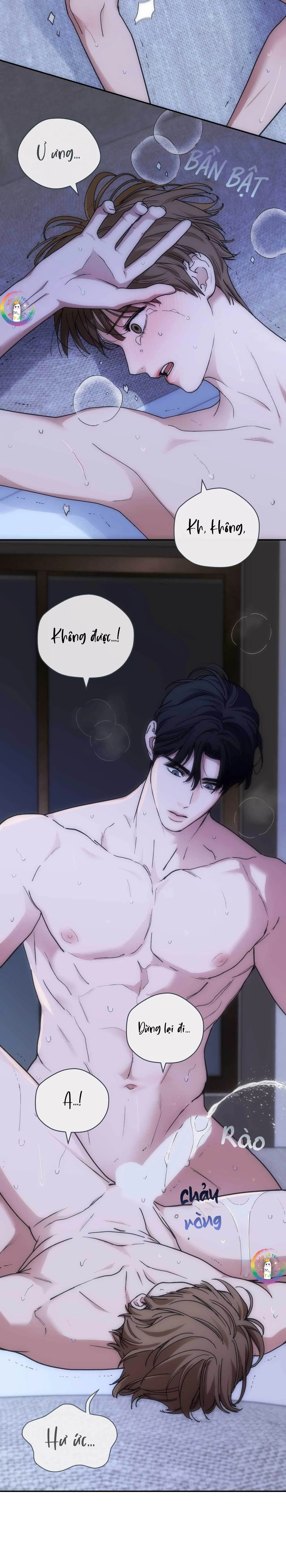 Chìm Trong Rung Cảm Chapter 38 Trang 19