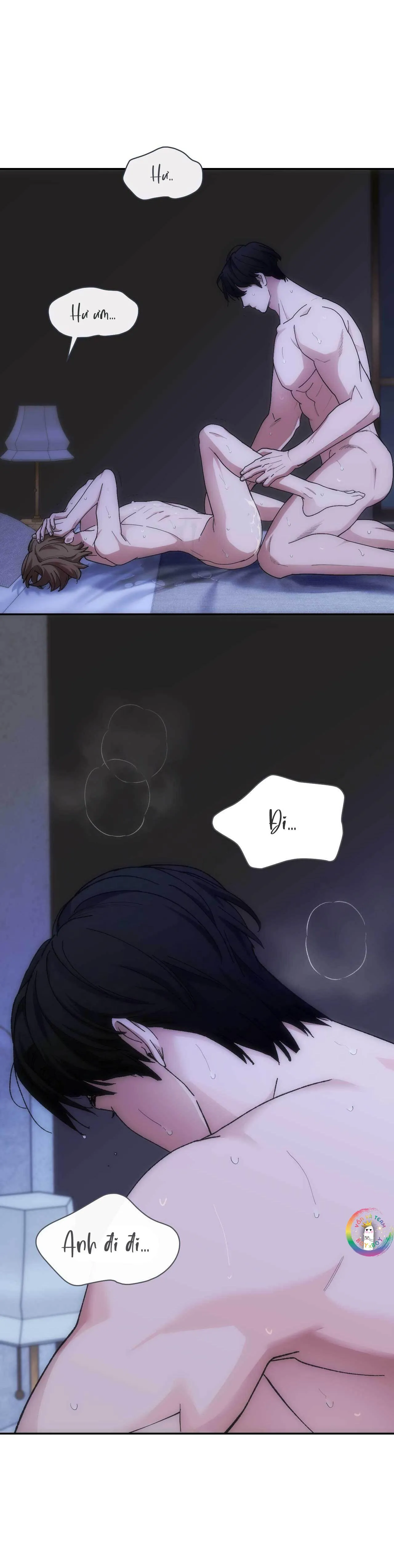 Chìm Trong Rung Cảm Chapter 38 Trang 23