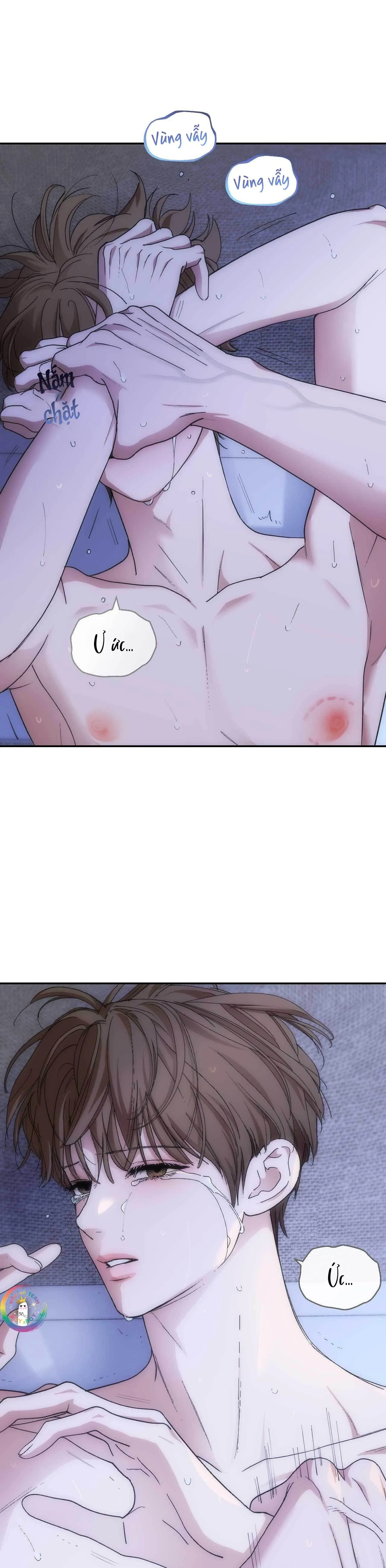 Chìm Trong Rung Cảm Chapter 38 Trang 24