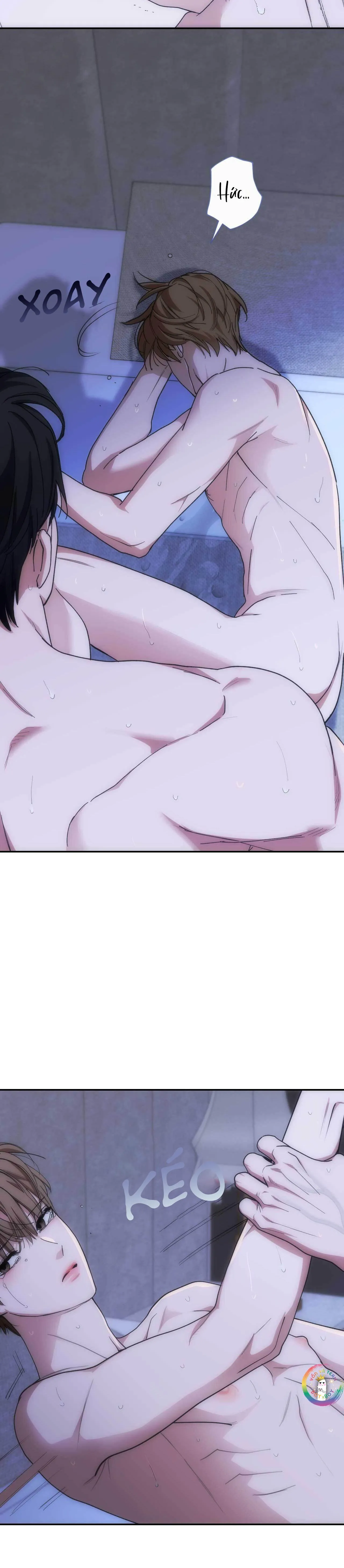 Chìm Trong Rung Cảm Chapter 38 Trang 25